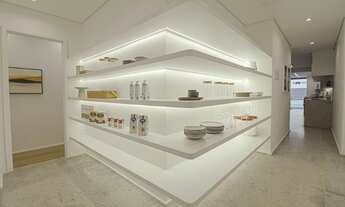 Imagem 5: Apartamento para Venda em São Paulo, Pinheiros, 3 dormitórios, 3 suítes, 4 banheiros, 2 va