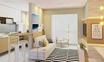 Imagem 5: 50m 2 Dorm Suíte Varanda Grill 1 Vaga Pronto Parques Restaurantes Carrfour Sams Club Centr