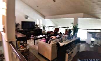 Imagem 7: CASA EM CONDOMÍNIO - ALPHAVILLE - SP