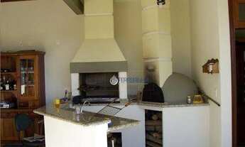 Imagem 2: Casa com 4 dormitórios, 390 m² - venda por R$ 1.960.000,00 ou aluguel por R$ 8.100,00/mês