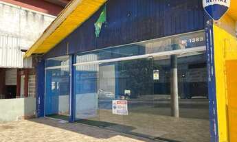 Imagem: Salão comercial para locação em Bragança