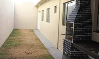 Imagem: Belíssima casa no Bairro Viviam Parque