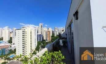 Imagem 2: Cobertura 130m2- suíte - 2 vagas livres - 3 banheiros - deposito - cozinha NOVA