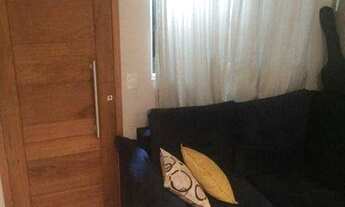 Imagem 2: Sobrado com 2 dormitórios à venda, 69 m² - Jardim Santo André - Santo André/SP