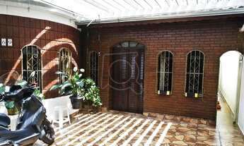 Imagem: CASA TÉRREA COM 3 QUARTOS PARA VENDA, MANDAQUI