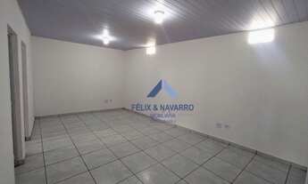 Imagem 2: Casa com 2 dormitórios para alugar, 35 m² por R$ 1.100,00 - Vila Nova Cachoeirinha - São P