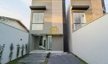 Imagem: GOIâNIA - Casa Padrão - Jardim Itaipu