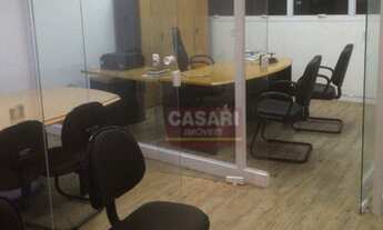 Imagem 3: Sala à venda, 37 m² por R$ 320.000,00 - Centro - São Bernardo do Campo/SP