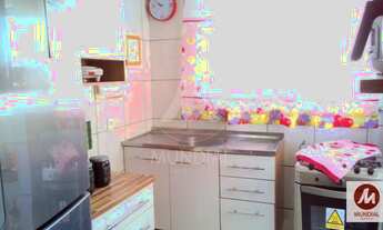 Imagem 2: Apartamento (tipo - padrao) 2 dormitórios, cozinha planejada, em condomínio fechado