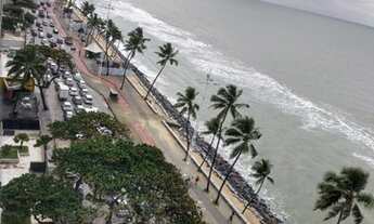 Imagem 2: Alugo apartamento com 4 suítes na avenida Boa Viagem