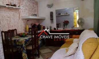 Imagem 3: Apartamento com 1 dormitório para alugar, 69 m² por R$ 1.800,00/mês - Aparecida - Santos/S