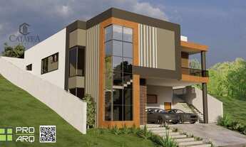 Imagem: Casa com 4 dormitórios à venda, 320 m²