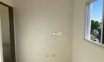 Imagem 1: Cobertura com 2 dormitórios à venda, 94 m² por R$ 350.000 - Vila Pires - Santo André/SP