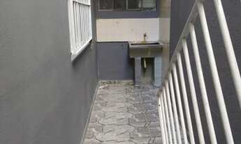 Imagem 7: Casa 2 quartos para Locação Cidade Dutra, São Paulo