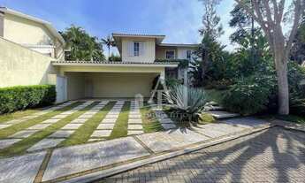 Imagem 2: Maravilhosa Casa no Condomínio Orvalho Granja Viana. 4 suítes e lazer completo. PORTEIRA F