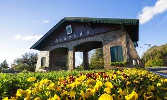 Imagem 4: Gramado - Apartamento Padrão - Avenida Central