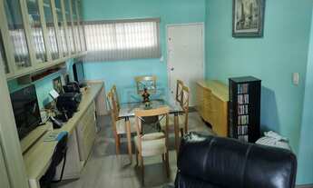 Imagem 2: Apartamento com 54 m² - 1 quarto e 1 vaga- Paraíso - São Paulo - SP