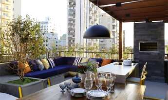 Imagem 4: Cobertura Venda Vila Madalena 220 m² 4 Dormitórios