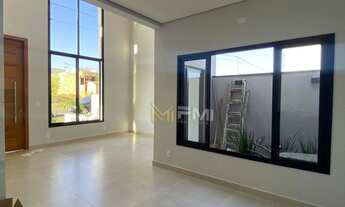 Imagem 3: Casa com 3 dormitórios à venda, 165 m² por R$ 750.000 - Parque Residencial Terras de Yucat