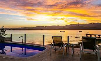 Imagem 7: Temporada Casa vista pro mar Florianópolis