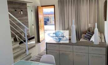 Imagem 3: Casa Mobiliada Condomínio Villa Lugano com 3 dormitórios 1 suíte para alugar, 125 m² por R