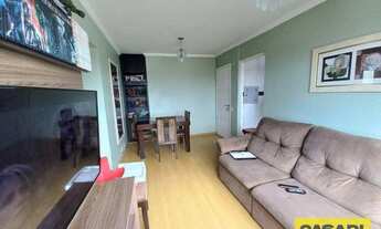 Imagem 2: Apartamento com 2 dormitórios à venda, 64 m² - Assunção - São Bernardo do Campo/SP