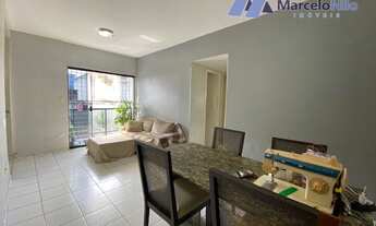 Imagem: Apartamento em Campo Grande, 60m2, 2 quartos