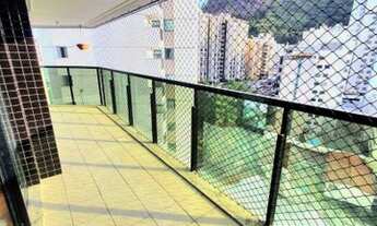 Imagem 5: Apartamento com 4 dormitórios para alugar, 150 m² por R$ 4.100,00/mês - Centro - Juiz de F