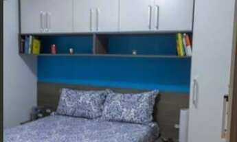 Imagem 6: Apartamento com 1 dormitório à venda, 50 m² - Taboão - São Bernardo do Campo/SP