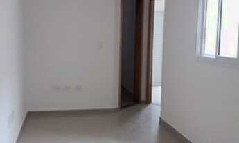 Imagem 2: Apartamento com 2 dormitórios à venda, 45 m² - Vila Vitória - Santo André/SP