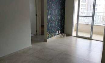 Imagem 4: Apartamento com 2 dormitórios, 56 m² - venda por R$ 235.000 ou aluguel por R$ 1.200/mês