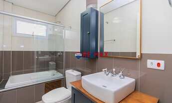 Imagem 5: Duas casas, 5 dormitórios à venda, 287 m² por R$ 925.000 - Barreirinha - Curitiba/PR