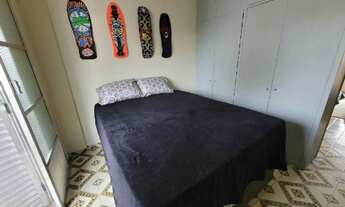 Imagem 5: Apartamento de Temporada no Gonzaga - Prédio frente mar