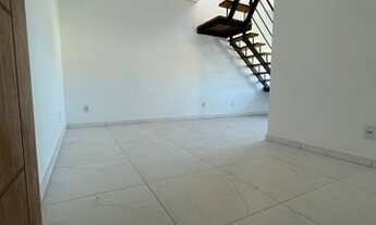 Imagem 3: Cobertura para venda possui 110 metros quadrados com 3 quartos