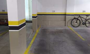 Imagem: Apartamento semi mobiliado