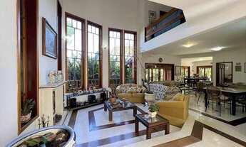 Imagem 3: Casa com 3 Suítes à venda, 480 m² por R$ 2.300.000 - Granja Viana - Cotia/SP