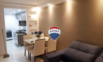 Imagem 2: Apartamento Garden com 2 dormitórios à venda, 47 m² por R$ 337.000,00 - Camorim - Rio de J