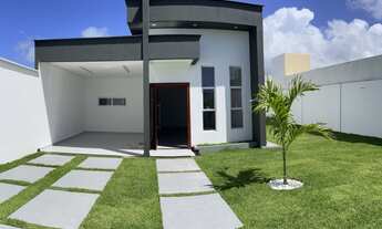 Imagem 2: Casa para venda tem 135 metros quadrados com 3 quartos em - Marechal Deodoro - Alagoas