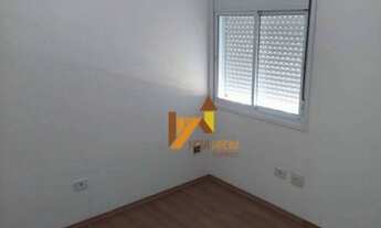 Imagem 7: Apartamento com 3 dormitórios para alugar, 110 m² por R$ 2.500,00/mês - Jardim - Santo And