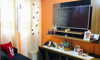 Imagem 4: Apartamento para VENDA, com Planta de 52m² (área útil) - R$140.000,00 - Conjunto José Boni