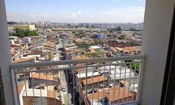 Imagem 4: Apartamento com 3 dormitórios à venda, 65 m² por R$ 318.000 - Vila São José - Diadema/SP