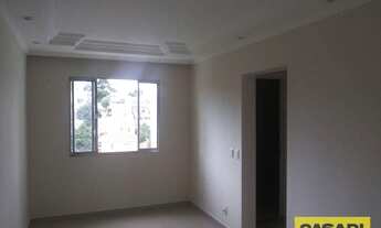 Imagem 2: Apartamento com 2 dormitórios à venda, 57 m² - Vila Valparaíso - Santo André/SP