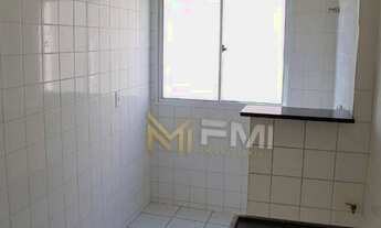 Imagem 2: Apartamento com 2 dormitórios à venda, 49 m² por R$ 175.000 - Jardim Santa Terezinha (Nova