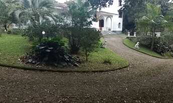 Imagem 4: CASA RESIDENCIAL/COMERCIAL COM 5 DORMITÓRIOS NO BAIRRO ITACORUBI, EM FLORIANÓPOLIS