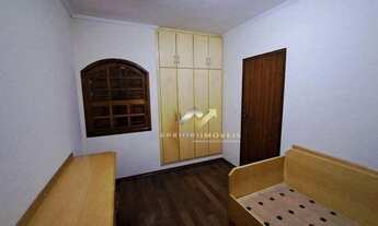 Imagem 6: Sobrado com 4 dormitórios para alugar, 220 m² por R$ 4.800/mês - Vila Pires - Santo André