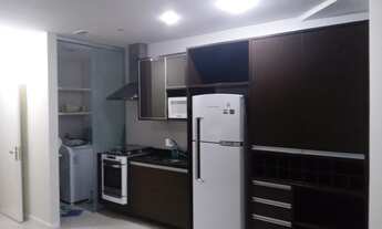 Imagem 3: Apartamento para venda tem 45 metros quadrados com 1 quarto em Caminho das Árvores - Salva