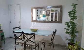 Imagem 3: Apto térreo, 2 dorms, suíte, garagem, Vl Belmiro, Santos