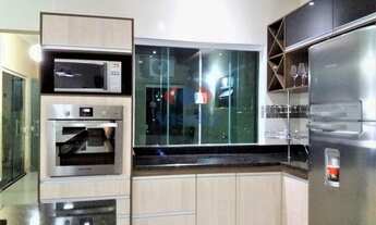 Imagem 5: Casa - Sobrado à venda, 3 quartos, 2 suítes, 2 vagas, Jardim Alice - Indaiatuba/SP