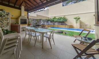 Imagem 3: CASA EM CONDOMÍNIO - ALPHAVILLE - SP