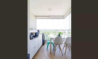 Imagem 7: Apartamento Venda 2 Dormitórios - 55 m² Pinheiros